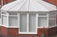 Middleton One Row conservatory installation