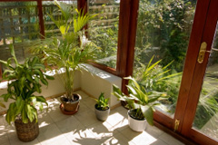 Middleton One Row orangery costs