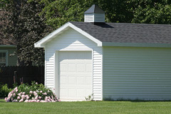 Middleton One Row outbuilding construction costs